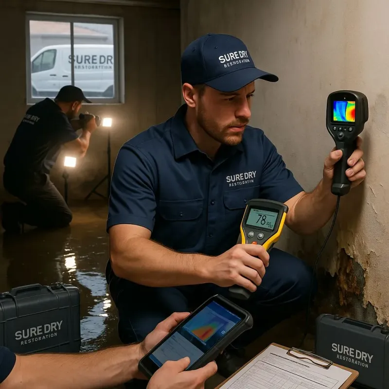 Initial Assessment and Documentation process in Kulpmont, PA