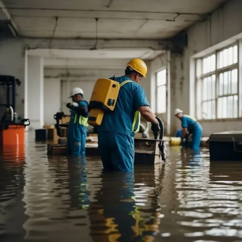 Emergency Water Extraction And Removal in Kulpmont, PA